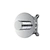 Stainless Steel Knob Shower Valve